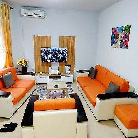 Skanderbeg Square Apartments Tiranë Luaran gambar