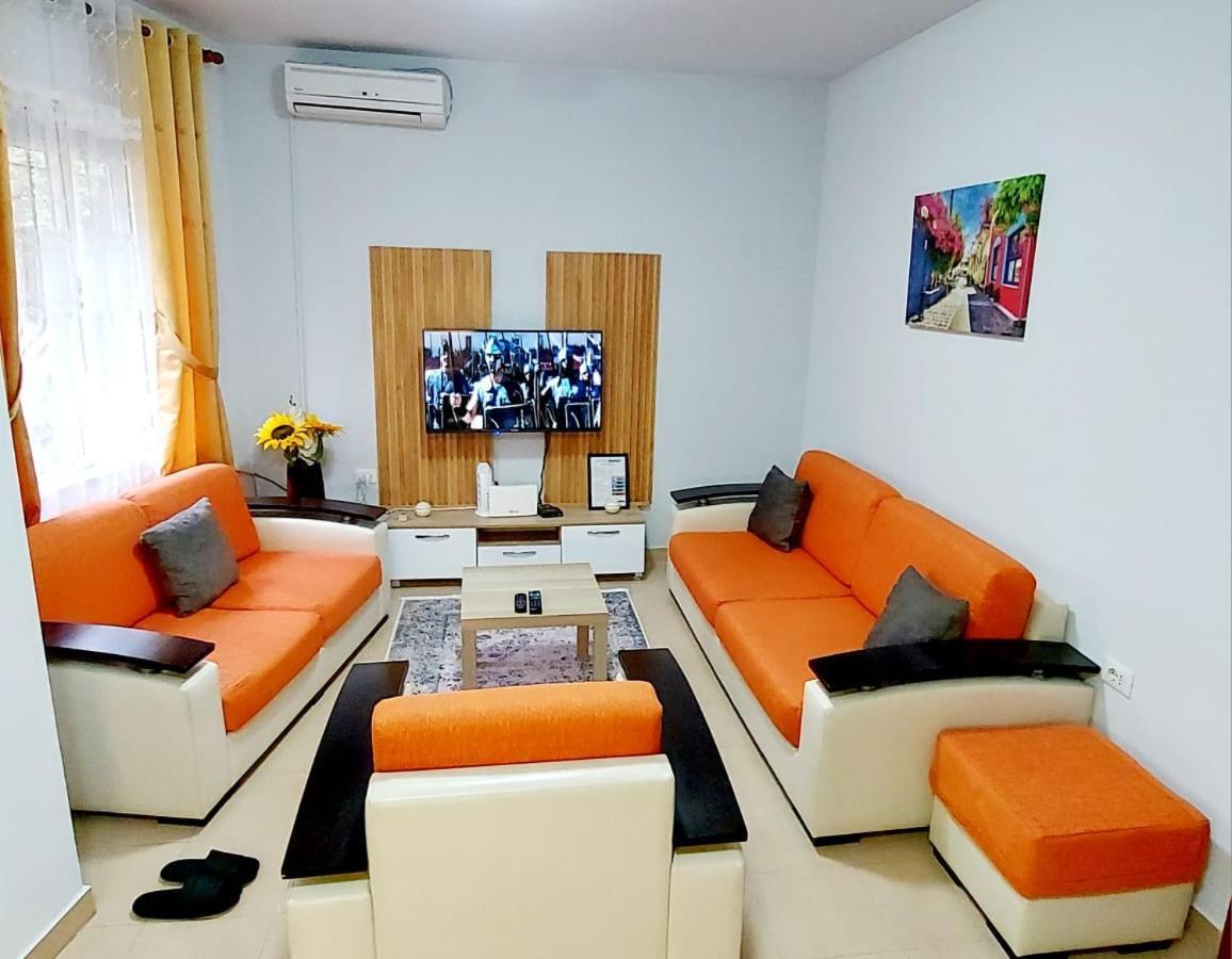 Skanderbeg Square Apartments Tiranë Luaran gambar