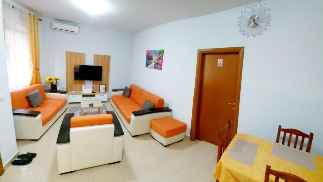 Skanderbeg Square Apartments Tiranë Luaran gambar